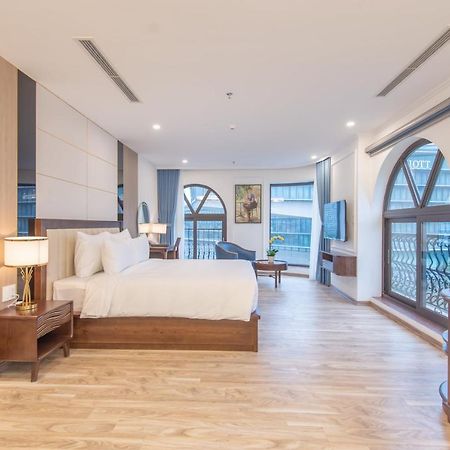 Reyna Luxury Hotel & Spa Ανόι Εξωτερικό φωτογραφία