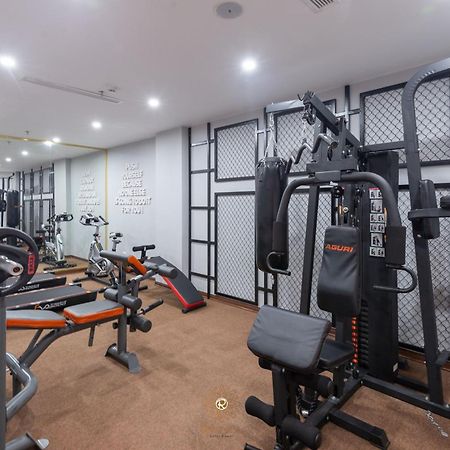 Reyna Luxury Hotel & Spa Ανόι Εξωτερικό φωτογραφία