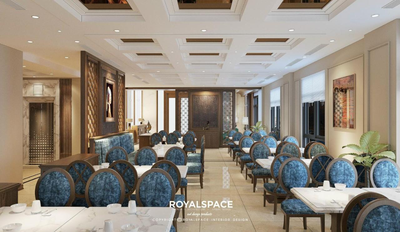 Reyna Luxury Hotel & Spa Ανόι Εξωτερικό φωτογραφία