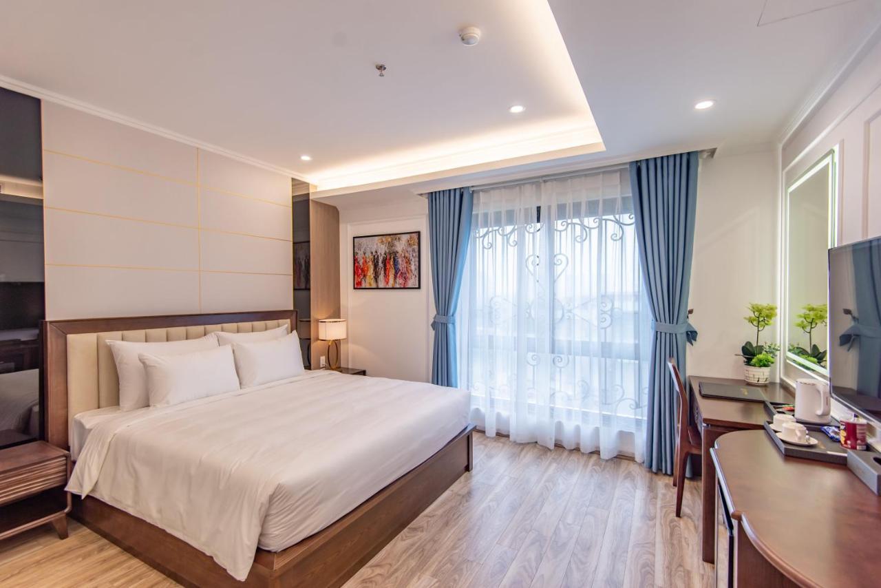 Reyna Luxury Hotel & Spa Ανόι Εξωτερικό φωτογραφία