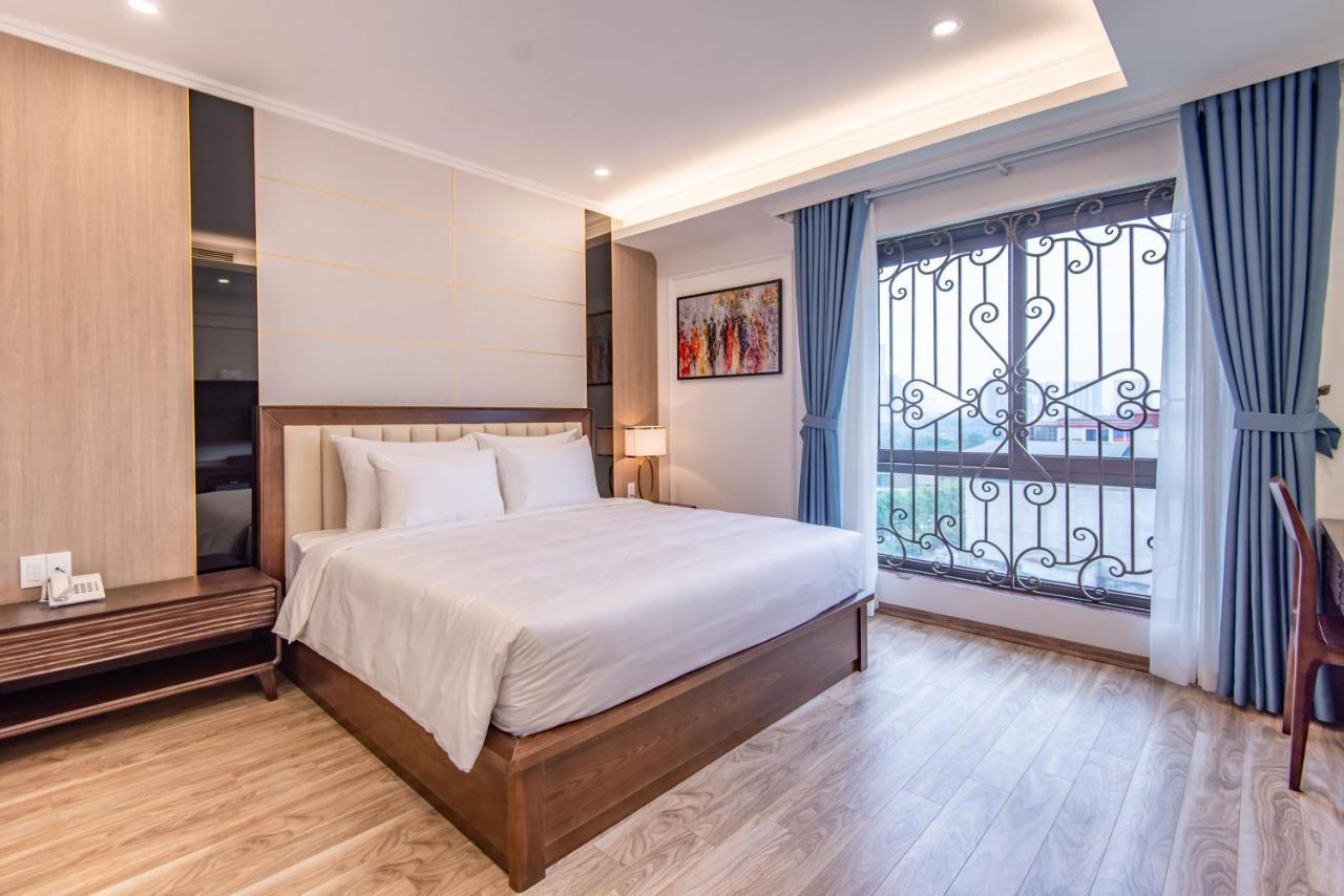 Reyna Luxury Hotel & Spa Ανόι Εξωτερικό φωτογραφία