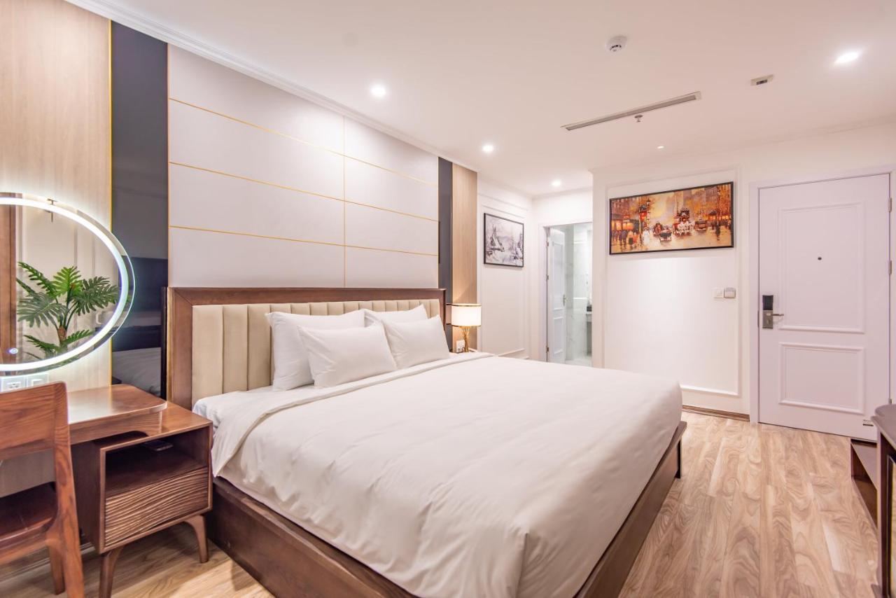 Reyna Luxury Hotel & Spa Ανόι Εξωτερικό φωτογραφία
