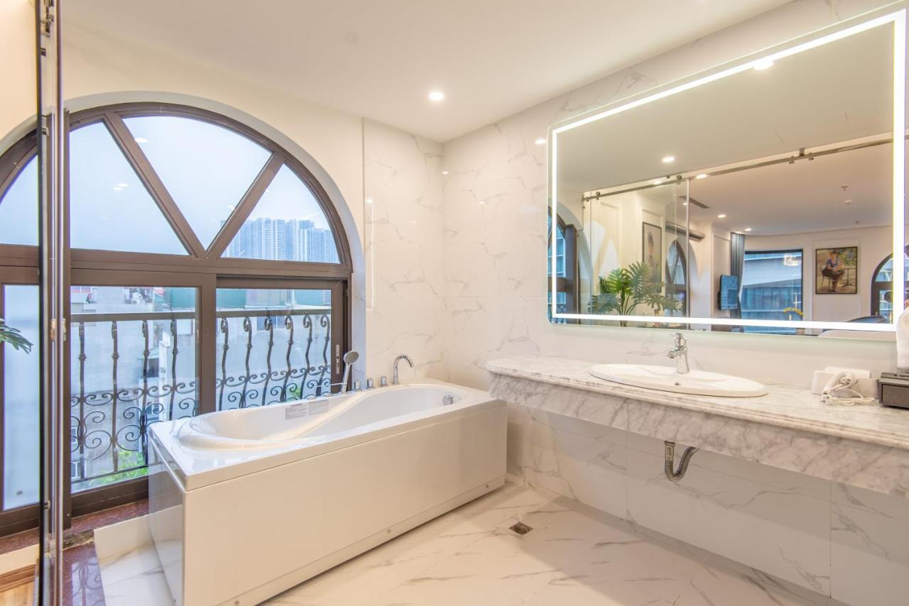 Reyna Luxury Hotel & Spa Ανόι Εξωτερικό φωτογραφία