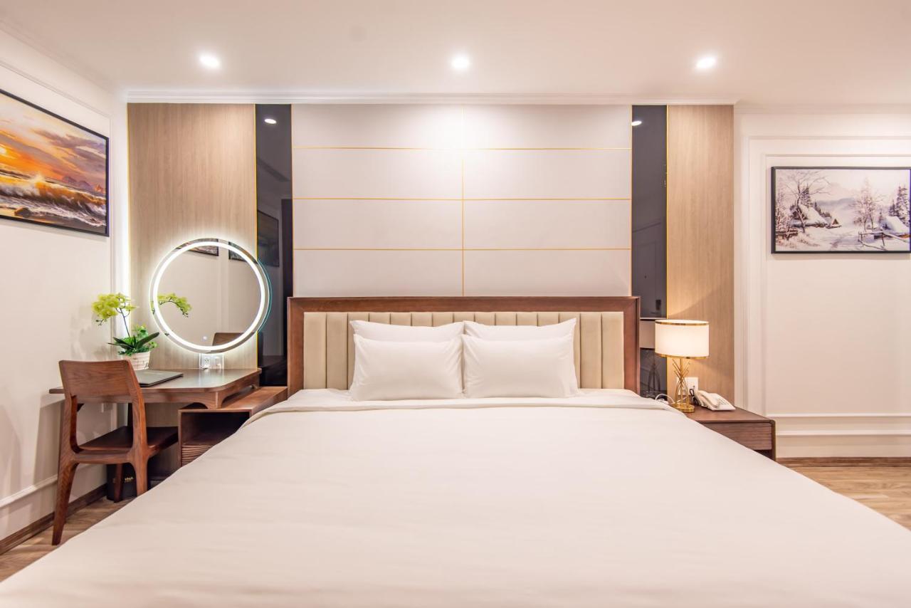 Reyna Luxury Hotel & Spa Ανόι Εξωτερικό φωτογραφία