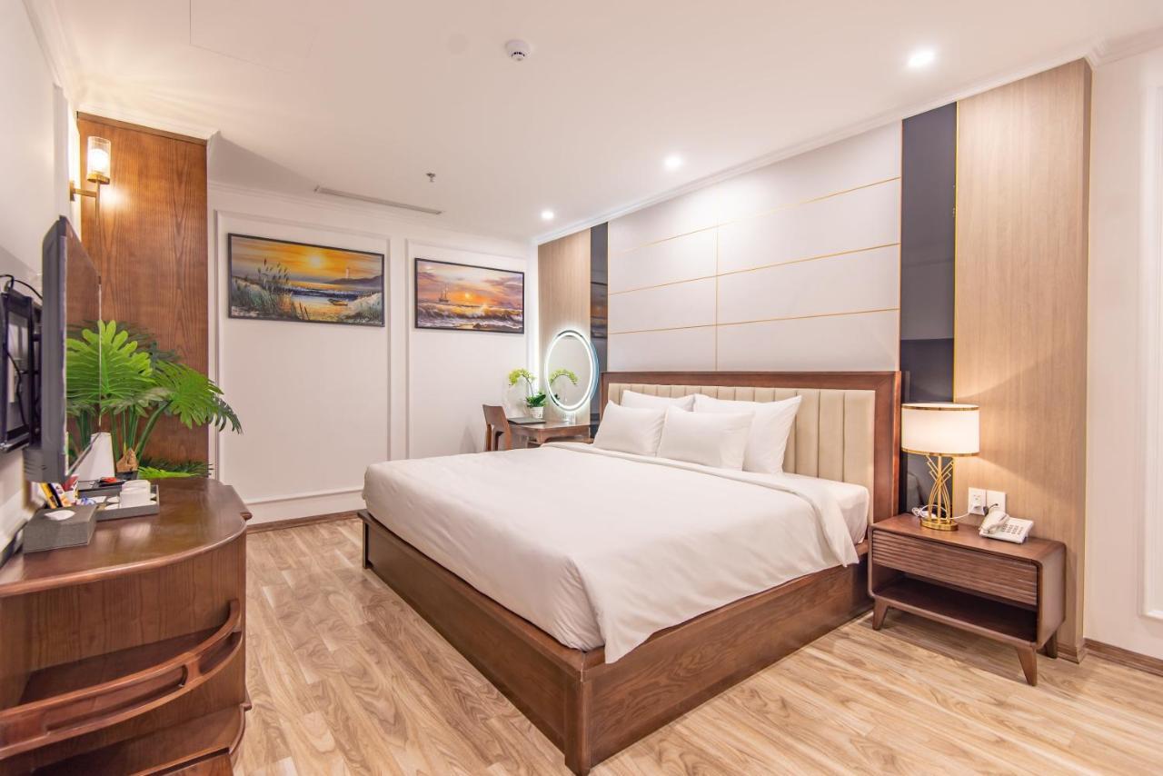 Reyna Luxury Hotel & Spa Ανόι Εξωτερικό φωτογραφία