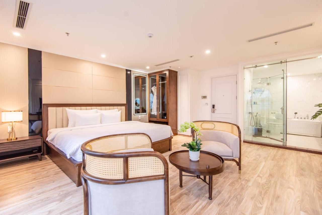 Reyna Luxury Hotel & Spa Ανόι Εξωτερικό φωτογραφία