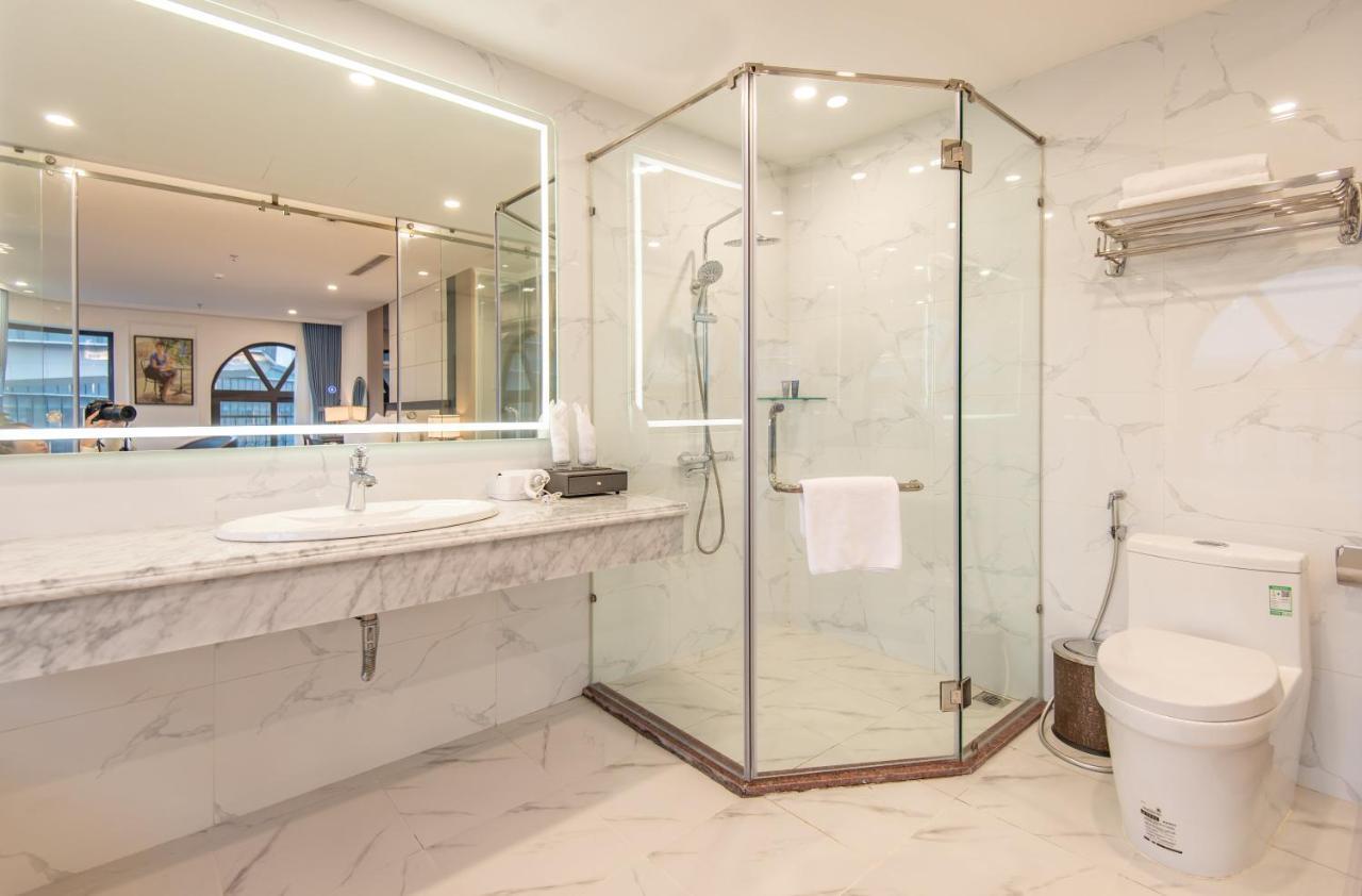 Reyna Luxury Hotel & Spa Ανόι Εξωτερικό φωτογραφία