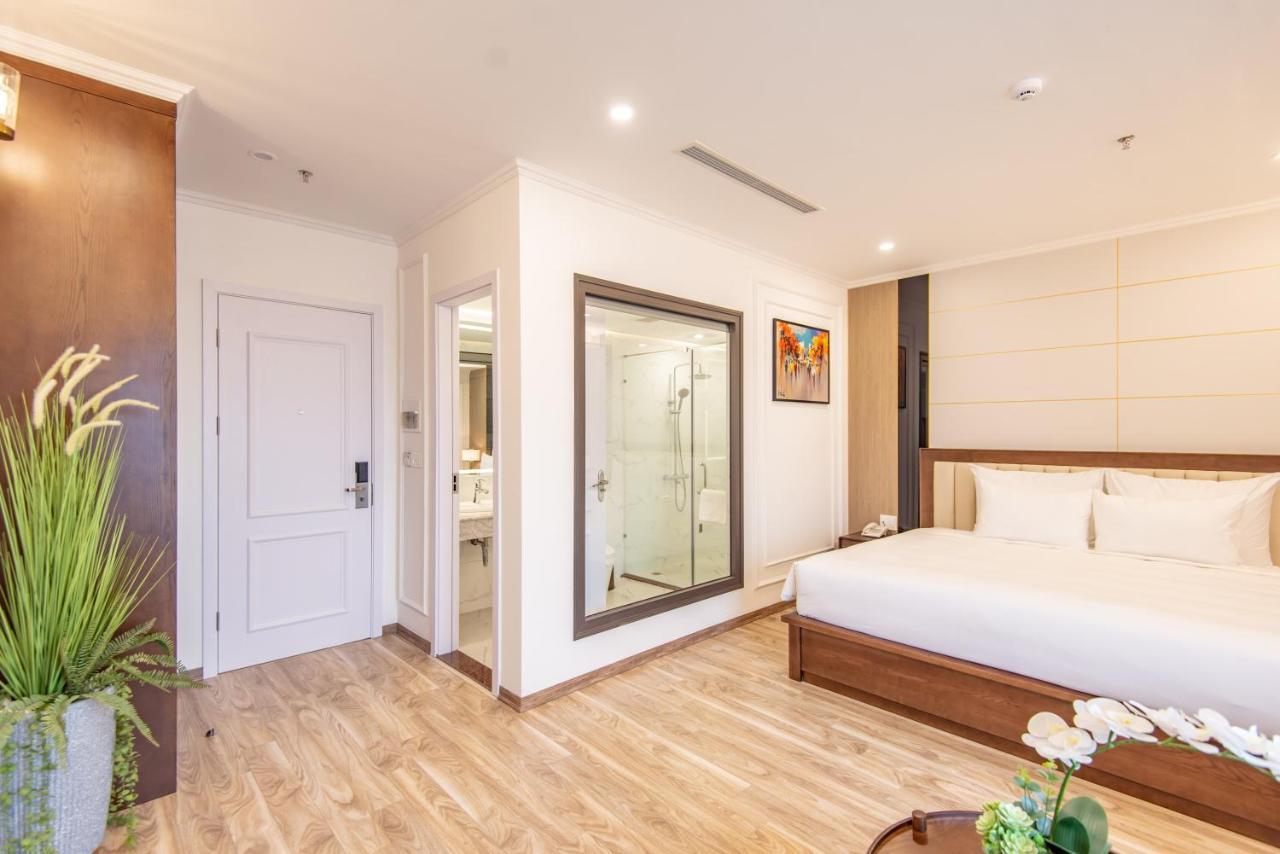 Reyna Luxury Hotel & Spa Ανόι Εξωτερικό φωτογραφία