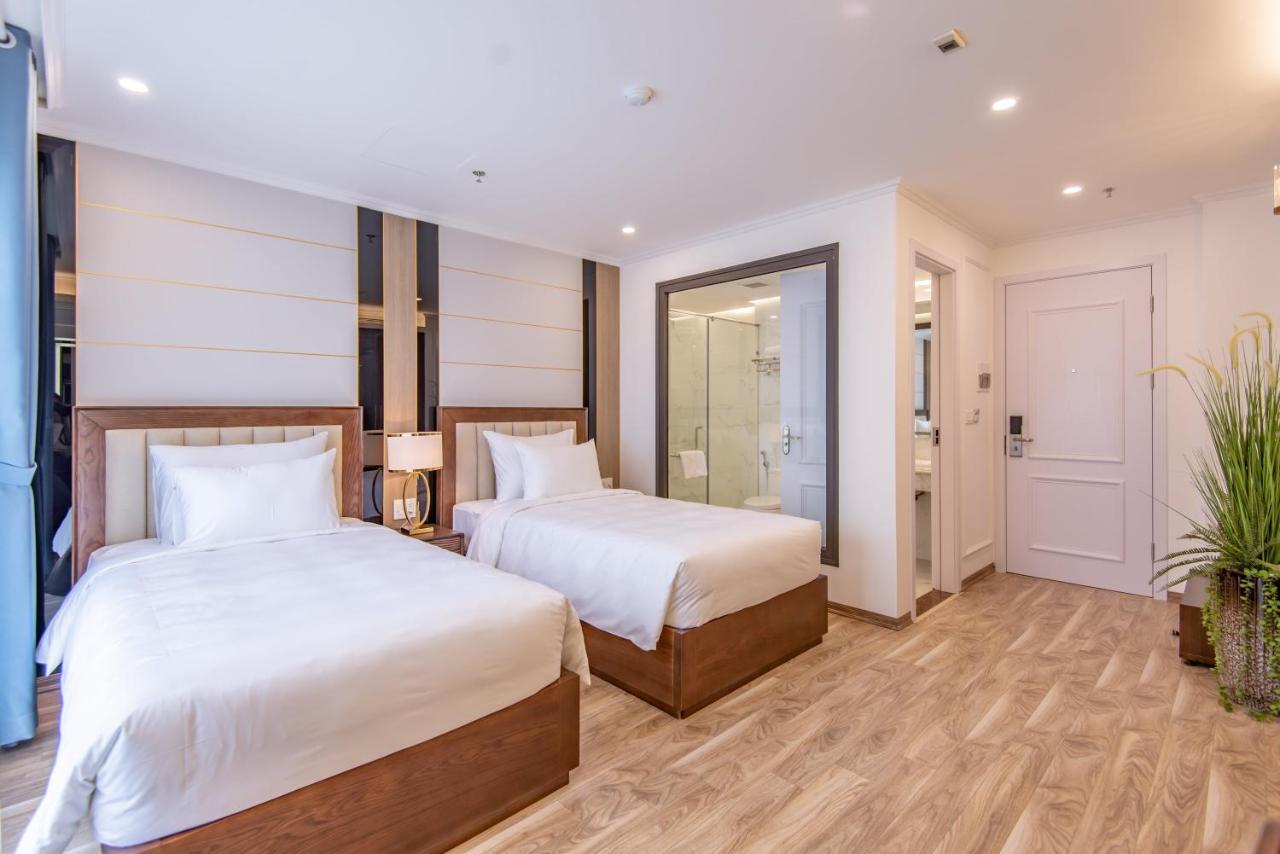 Reyna Luxury Hotel & Spa Ανόι Εξωτερικό φωτογραφία