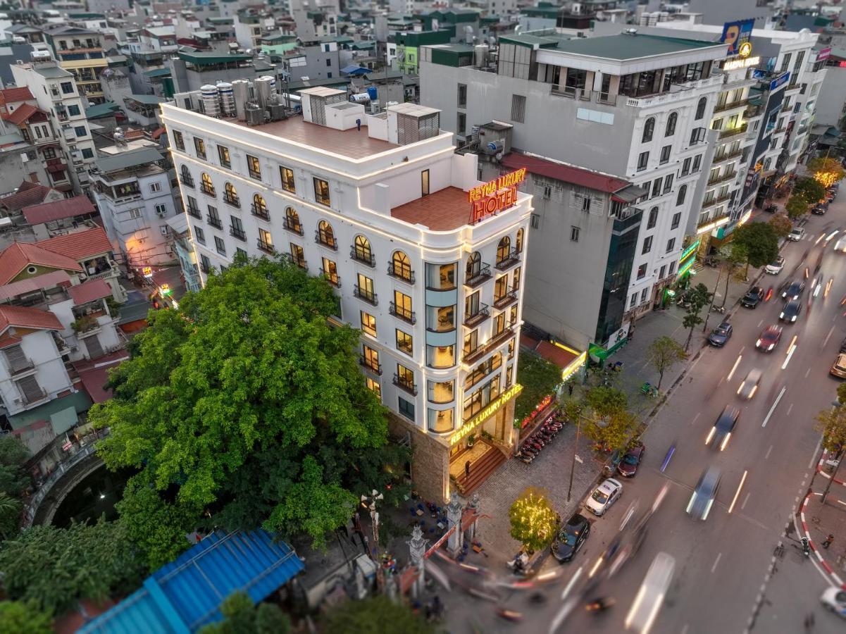 Reyna Luxury Hotel & Spa Ανόι Εξωτερικό φωτογραφία