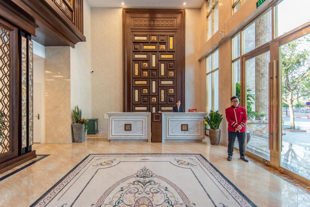 Reyna Luxury Hotel & Spa Ανόι Εξωτερικό φωτογραφία