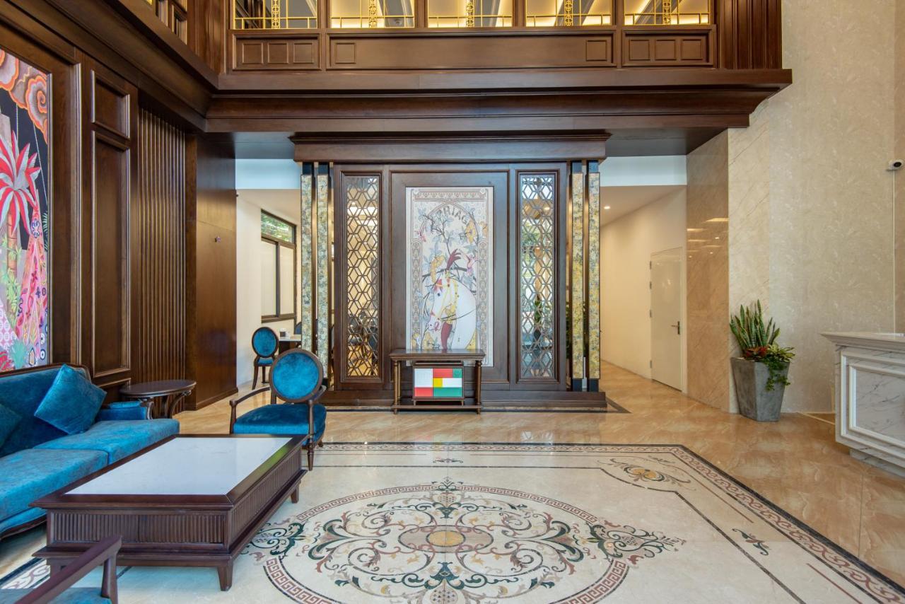 Reyna Luxury Hotel & Spa Ανόι Εξωτερικό φωτογραφία