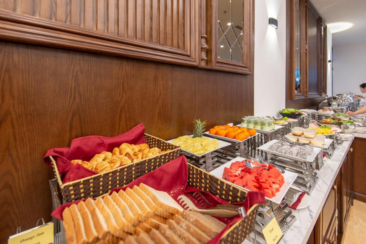 Reyna Luxury Hotel & Spa Ανόι Εξωτερικό φωτογραφία
