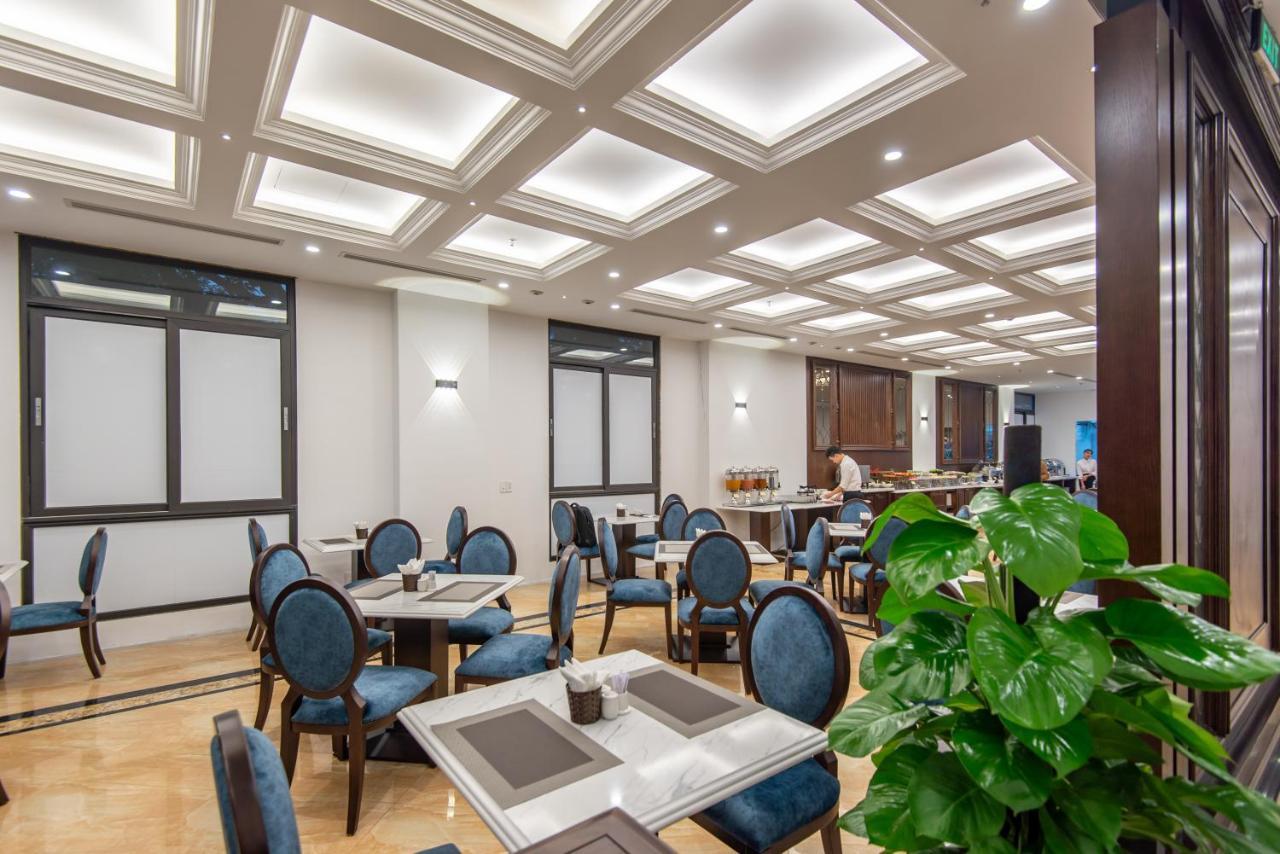 Reyna Luxury Hotel & Spa Ανόι Εξωτερικό φωτογραφία
