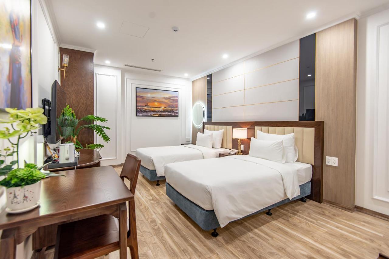 Reyna Luxury Hotel & Spa Ανόι Εξωτερικό φωτογραφία