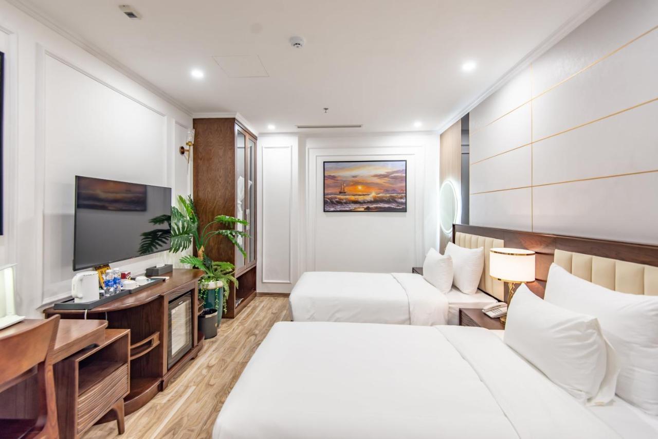 Reyna Luxury Hotel & Spa Ανόι Εξωτερικό φωτογραφία
