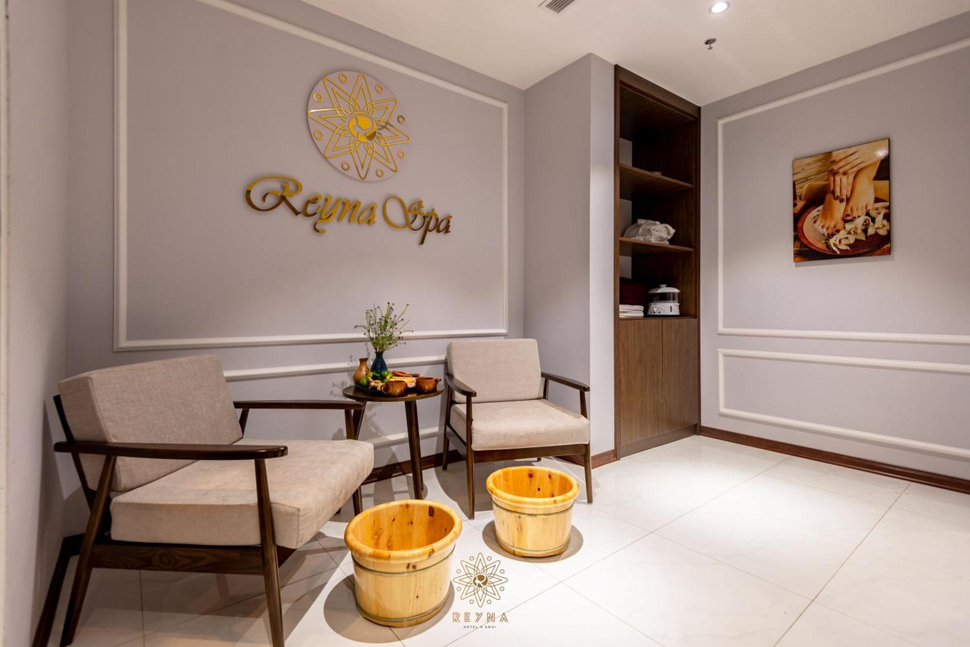 Reyna Luxury Hotel & Spa Ανόι Εξωτερικό φωτογραφία