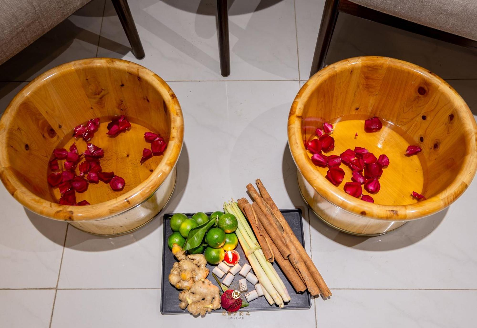 Reyna Luxury Hotel & Spa Ανόι Εξωτερικό φωτογραφία